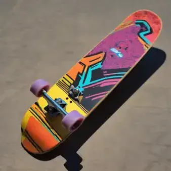 1977 Skateboard Design and Innovation
